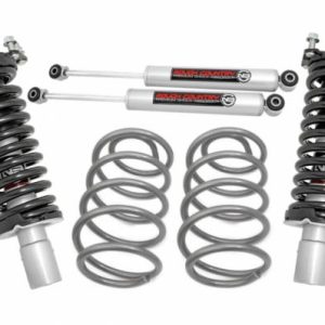 2.5 INCH LIFT KIT N3 FRONT STRUTS | JEEP LIBERTY KK 4WD (08-12)