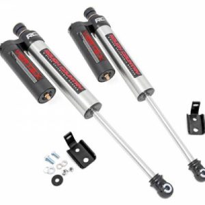 VERTEX 2.5 ADJ FRONT SHOCKS 3.5-6" JEEP WRANGLER JK (2007-2018) PAR