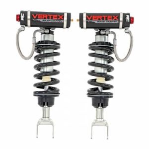 VERTEX 2.5 ADJ FRONT SHOCKS 2" | RAM 1500 4WD (2012-2018 & CLASSIC) PAR