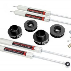 2 Inch Lift kIt Jeep Grand Cherokee WJ 4WD (1999-2004)