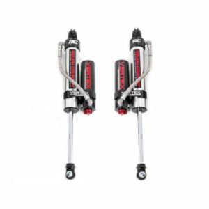 VERTEX 2.5 ADJ REAR SHOCKS 3-5" JEEP WRANGLER JK (2007-2018) PAR