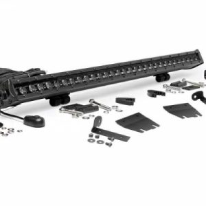 SOPORTE JEEP 30-INCH LED HOOD KIT (18-22 WRANGLER JL)