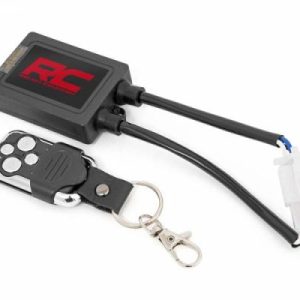 CONTROL INALAMBRICO PARA LED RC