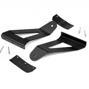 Soportes WINDSHIELD MOUNTS LED (84-01 XJ)