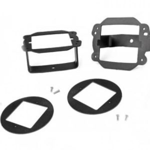 2in Led Fog Mount JK