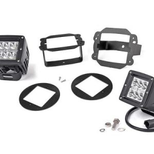 JK 2" CREE LED solo soporte