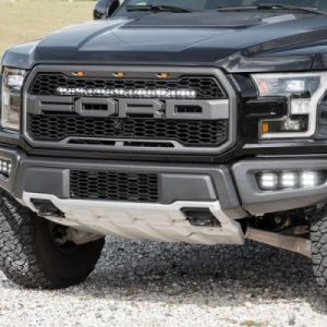 PARRILLA LED FORD 30IN LED HIDDEN GRILLE KIT (17-20 F-150 RAPTOR