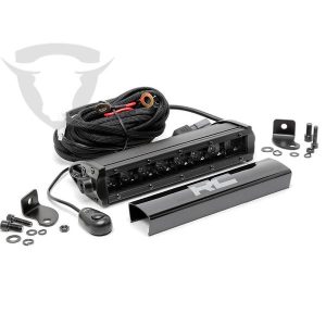 8-INCH CREE LED LIGHT BAR - BLACK SERIES