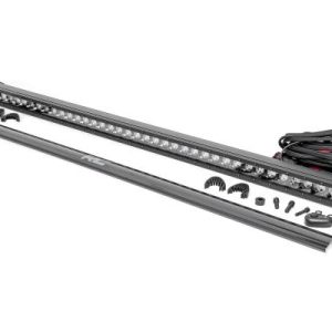 Barra led 40 BLACK SERIES LED LIGHT BAR 40 INCH | SINGLE ROW