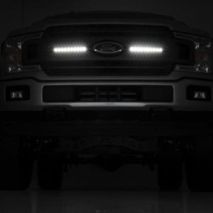 PARRILLA LED FORD DUAL 10IN LED GRILLE KIT (18-20 F-150 | XLT)