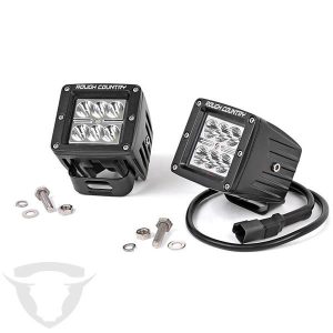 2" Square Led Lights