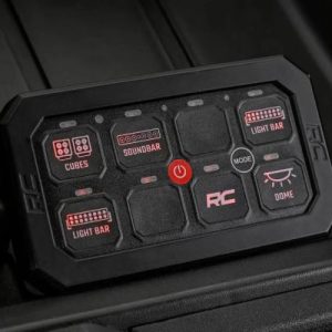 Controlador switch MULTIPLE LIGHT CONTROLLER8 PANEL