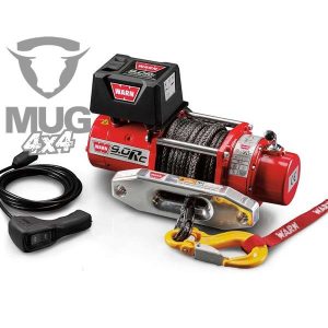WINCH, 9.0Rc, 12V, SD, HAWSE {US}