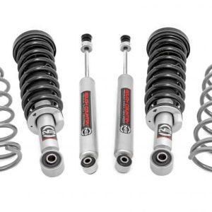 Kit de suspension 3 INCH LIFT KIT TOYOTA 4RUNNER 2WD/4WD (1996-2002)