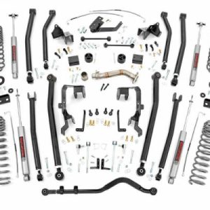 4IN JEEP LONG ARM SUSPENSION LIFT KIT (07-18 WRANGLER JK | 4-DOOR)