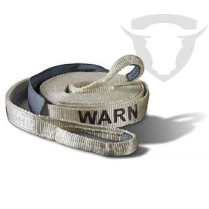 RECOVERY STRAP 3X30 (Eslinga Warn 10 mil kgs)