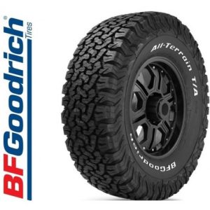 BF GOODRICH 285-70/17 ALL TERRAIN