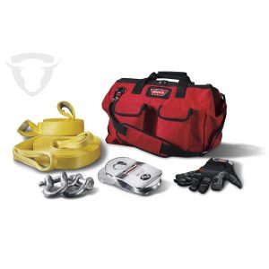 ACCESSORY KIT - MEDIUM DUTY bolso de rescate Warn