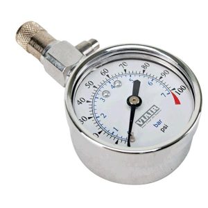 Manometro 2.0" Tire Gauge (0 TO 35 PSI)