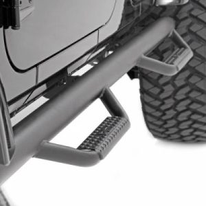 Estribos JEEP WHEEL TO WHEEL NERF STEPS