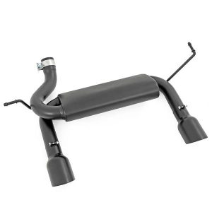 Escape Performance Exhaust Dual Outlet | Ford Bronco 4WD (2021-2025)