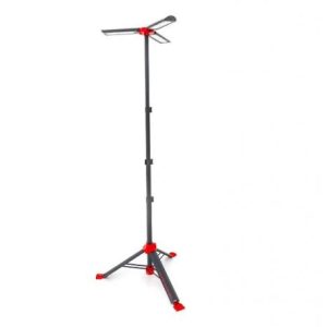 Luminaria Tripode Telescoping Campsite LED Light Kit w/Tripod 12v