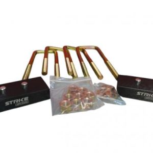 Bloques traseros 1" p/elasticos con Ues REAR BLOCKS