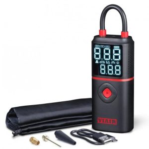 COMPRESOR INALAMBRICO EVC23P Every Vehicle Carry™ Rechargeable Portable Tire Inflator