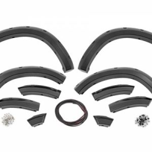 Fenders POCKET FENDER FLARES RAM 1500 2WD/4WD (09-18)