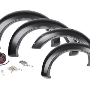 POCKET FENDER FLARES RAM 2500 2WD/4WD (2010-2018)
