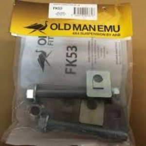 OME CASTER CORRECTION KIT JK WRANGLER