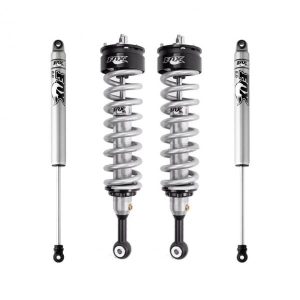 KIT DE SUSPENSION FOX TOYOTA SW4 2005-2015 CON ESPIRALES