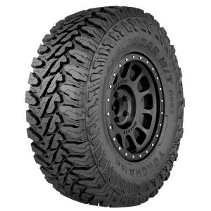 LT265/70R17 121Q G003 YOKOHAMA MUD TERRAIN
