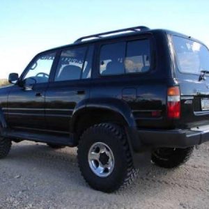 MEDIUM DUTY SUSP SYSTEM HDJ80