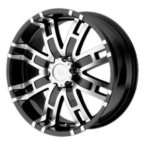 HE835 17X8 Llantas Helo