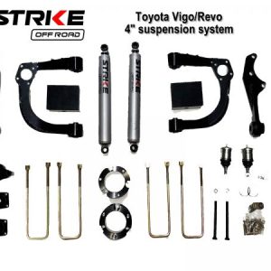 4 INCH SUSPENSION SYSTEM HILUX VIGO