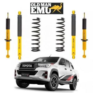MEDIUM DUTY SUSP SYSTEM HILUX VIGO