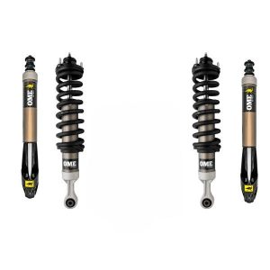 MT64 SUSPENSION SYSTEM TOYOTA HILUX REVO