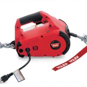 PullzAll 1000 lb Portable Corded Electric Winch (110-220)