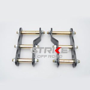 Gemelos engrasables EXTENDED SHACKLES FOR REVO/ROCO