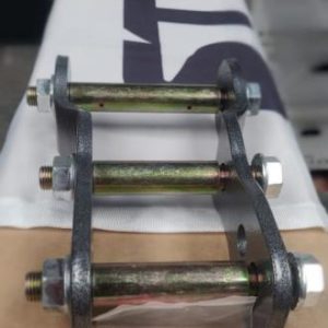 GEMELOS EXTENDIDOS HILUX REAR SHACKLE