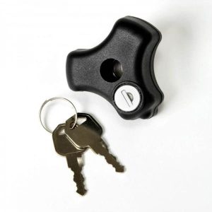 Versatile Locking Knob Candado Seguridad
