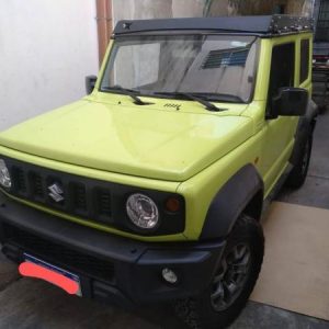 Rack de techo Suzuki Jimny