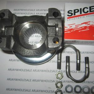 D30. D44 1310 PINION YOKE. U/BOLT_DESIGN 24spl REAR (AFTERMARKET JK ) P/DYNATRAC