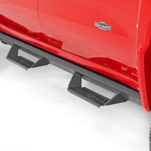 Estribos Aluminio AL2 DROP STEPS CREW CAB | RAM 1500 2WD/4WD