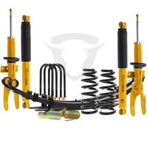 MEDIUM DUTY SUSP SYSTEM VW Amarok