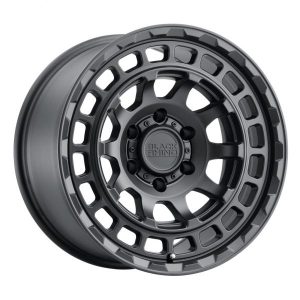 BLACK RHINO CHAMBER 20X9.5 6/135 ET-18 CB87.1 MATTE BLACK