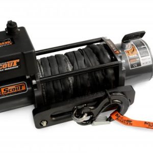 SEC 8 ES W/SYNTHETIC ROPE