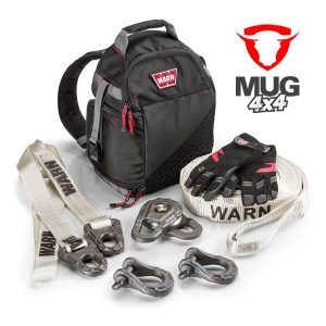 MEDIUM-DUTY EPIC RECOVERY KIT (Mochila de rescate Warn Epic)