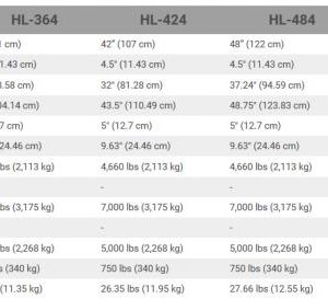 60" HI-LIFT CAST/STEEL JACK